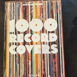 1000 Record Covers Michael Ochs